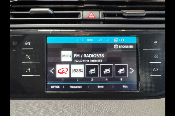 Citroën Grand C4 Spacetourer 1.2 PureTech Shine AUT. 7 Pers. NAVI-PDC-CRUISE-CLIMA-TREKHAAK