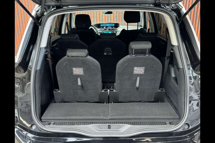 Citroën Grand C4 Spacetourer 1.2 PureTech Shine AUT. 7 Pers. NAVI-PDC-CRUISE-CLIMA-TREKHAAK