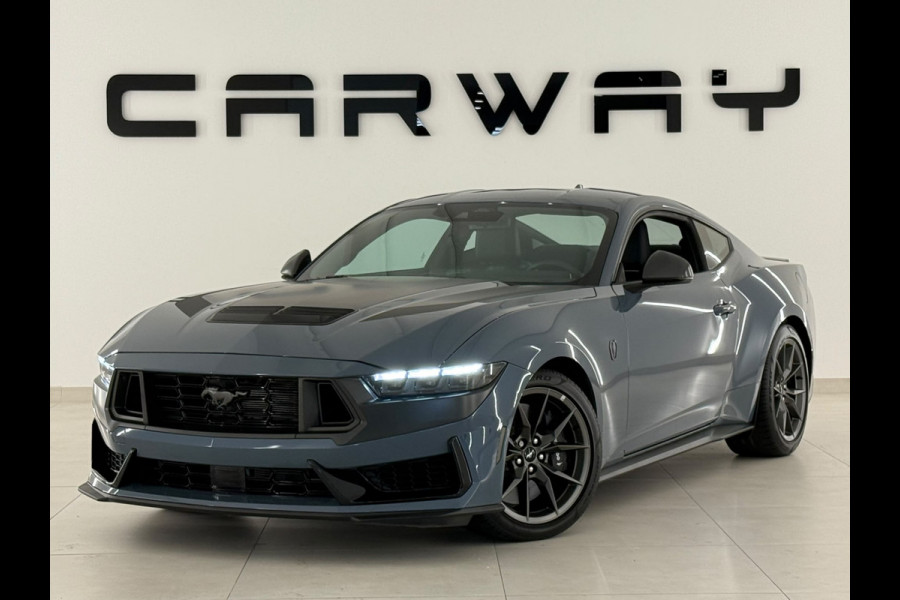 Ford USA Mustang GT 5.0 V8 Dark Horse Carbon B&O