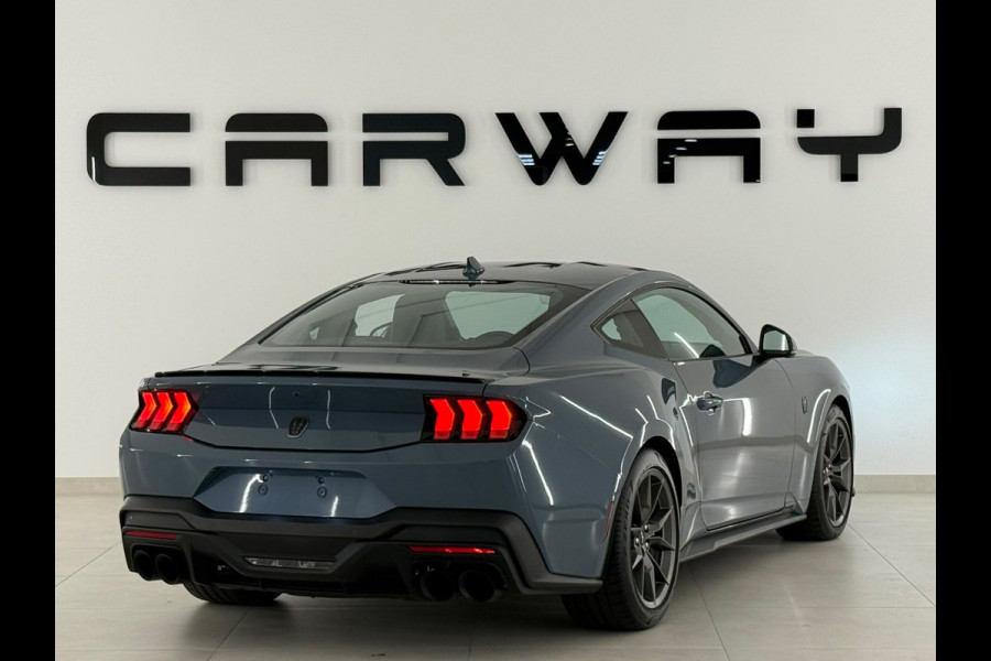 Ford USA Mustang GT 5.0 V8 Dark Horse Carbon B&O