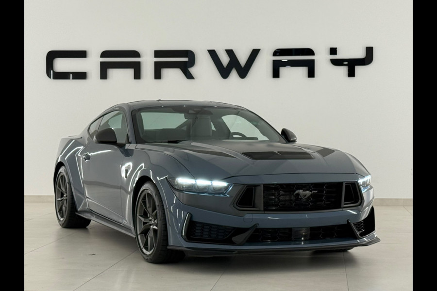 Ford USA Mustang GT 5.0 V8 Dark Horse Carbon B&O