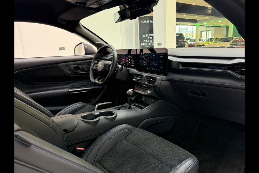 Ford USA Mustang GT 5.0 V8 Dark Horse Carbon B&O