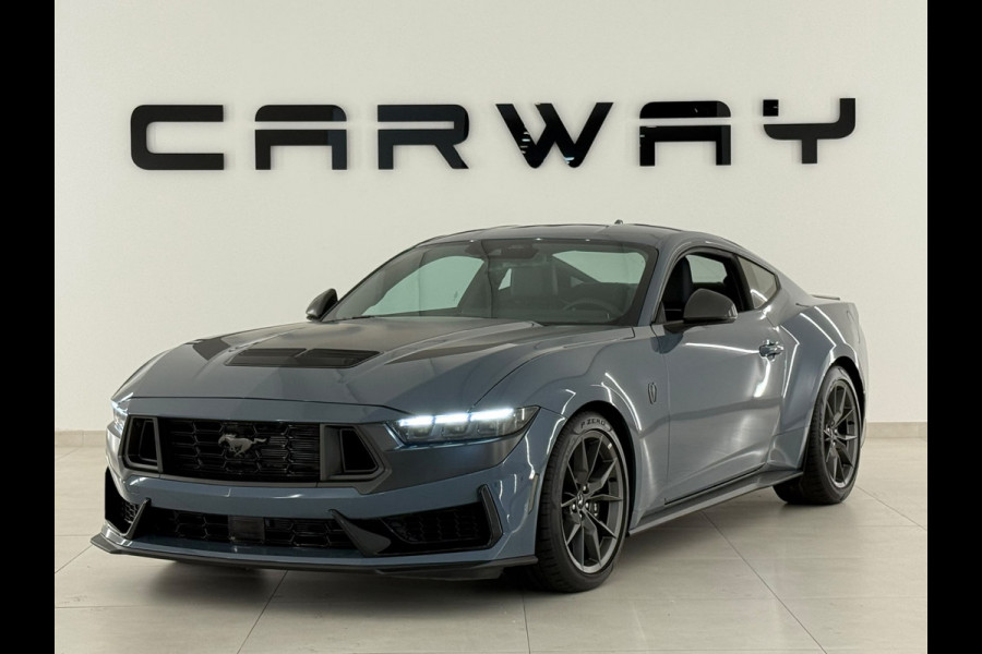 Ford USA Mustang GT 5.0 V8 Dark Horse Carbon B&O