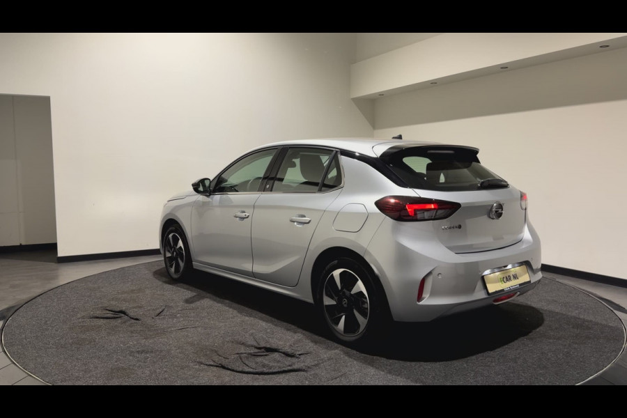 Opel CORSA-E Elegance 50 kWh | Achteruitrijcamera | Wartmepomp | Hill Hold | Soh (batterijcheck) Waarde 98,6 %