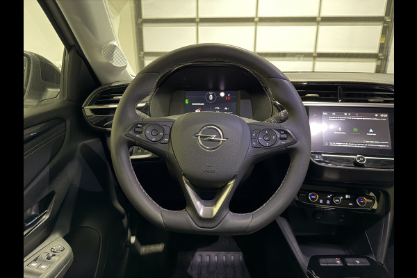 Opel CORSA-E Elegance 50 kWh | Achteruitrijcamera | Wartmepomp | Hill Hold | Soh (batterijcheck) Waarde 98,6 %