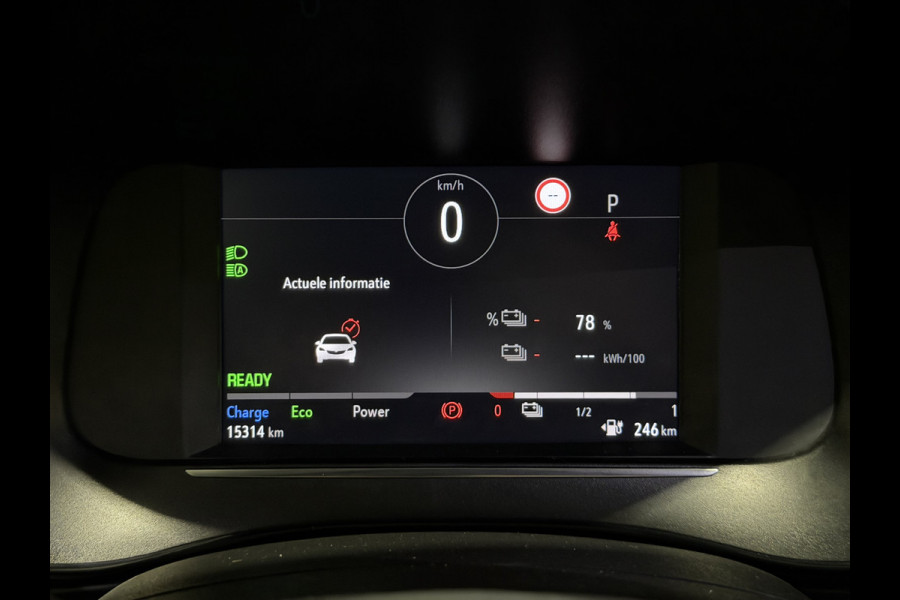 Opel CORSA-E Elegance 50 kWh | Achteruitrijcamera | Wartmepomp | Hill Hold | Soh (batterijcheck) Waarde 98,6 %