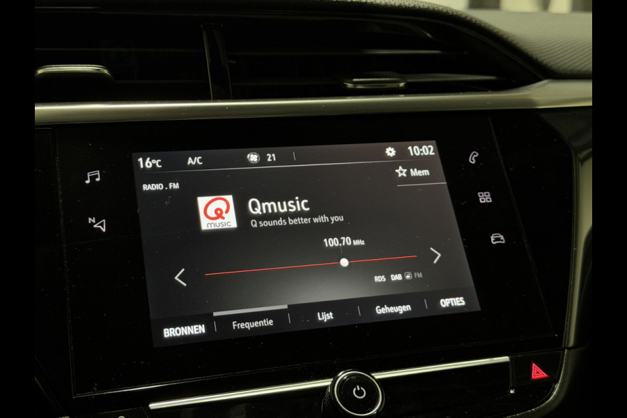 Opel CORSA-E Elegance 50 kWh | Achteruitrijcamera | Wartmepomp | Hill Hold | Soh (batterijcheck) Waarde 98,6 %