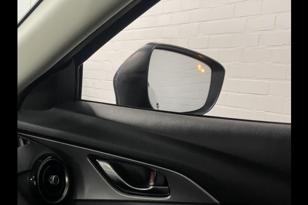 Mazda CX-3 2.0 SkyActiv-G 121 Luxury *17.574KM* Cruise control | Stoelverwarming | Achterruitrij camera | Navigatie | Carplay | Keyless | Dodehoek sensor