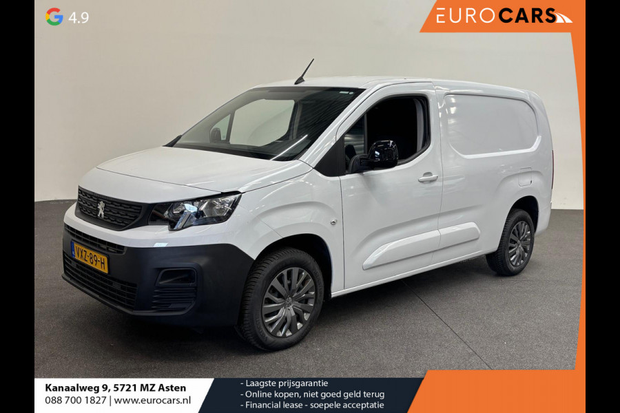 Peugeot Partner 1.5 BlueHDi 100PK L2 Navigatie Airco Camera