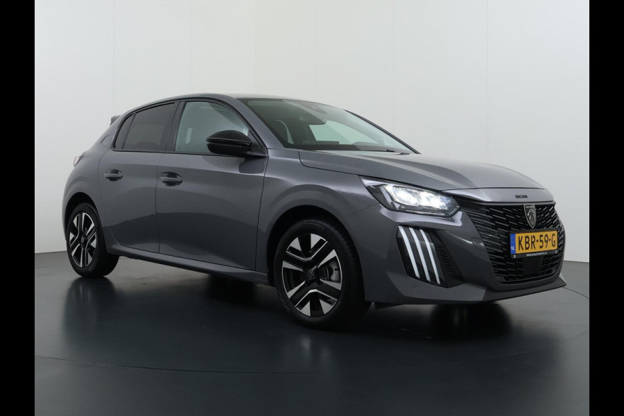 Peugeot 208 1.2 Hybrid 110 e-DCS6 Allure VAN: 23.900,- VOOR: 19.877,- UW WKVOORDEEL: 4.023,- | FABRIEKSGARANTIE t/m 03-2027 | TOPSTAAT! | KEYLESS ENTRY | APPLE CARPLAY-ANDROID AUTO| PARKEERSENSOREN VOOR EN ACHTER |
