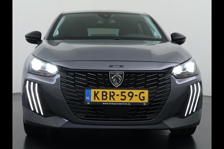 Peugeot 208 1.2 Hybrid 110 e-DCS6 Allure VAN: 23.900,- VOOR: 19.877,- UW WKVOORDEEL: 4.023,- | FABRIEKSGARANTIE t/m 03-2027 | TOPSTAAT! | KEYLESS ENTRY | APPLE CARPLAY-ANDROID AUTO| PARKEERSENSOREN VOOR EN ACHTER |