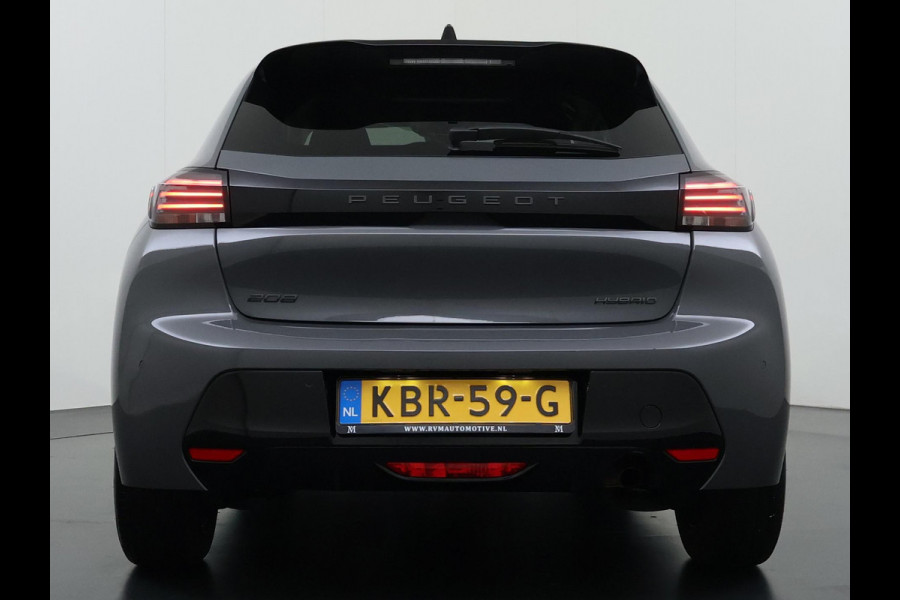Peugeot 208 1.2 Hybrid 110 e-DCS6 Allure VAN: 23.900,- VOOR: 19.877,- UW WKVOORDEEL: 4.023,- | FABRIEKSGARANTIE t/m 03-2027 | TOPSTAAT! | KEYLESS ENTRY | APPLE CARPLAY-ANDROID AUTO| PARKEERSENSOREN VOOR EN ACHTER |