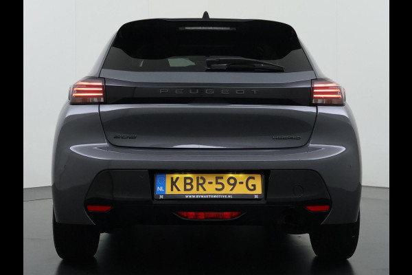 Peugeot 208 1.2 Hybrid 110 e-DCS6 Allure VAN: 23.900,- VOOR: 19.877,- UW WKVOORDEEL: 4.023,- | FABRIEKSGARANTIE t/m 03-2027 | TOPSTAAT! | KEYLESS ENTRY | APPLE CARPLAY-ANDROID AUTO| PARKEERSENSOREN VOOR EN ACHTER |