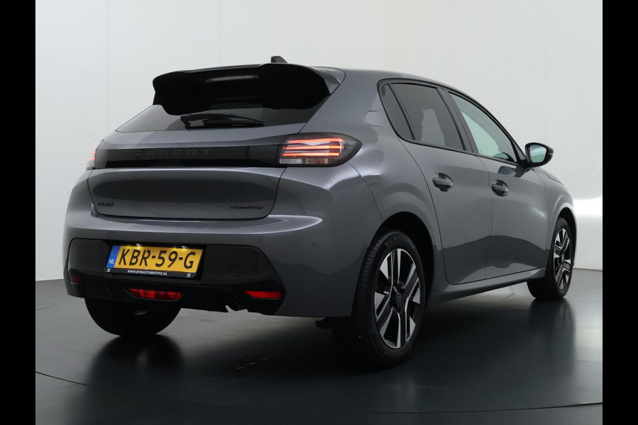 Peugeot 208 1.2 Hybrid 110 e-DCS6 Allure VAN: 23.900,- VOOR: 19.877,- UW WKVOORDEEL: 4.023,- | FABRIEKSGARANTIE t/m 03-2027 | TOPSTAAT! | KEYLESS ENTRY | APPLE CARPLAY-ANDROID AUTO| PARKEERSENSOREN VOOR EN ACHTER |