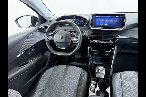 Peugeot 208 1.2 Hybrid 110 e-DCS6 Allure VAN: 23.900,- VOOR: 19.877,- UW WKVOORDEEL: 4.023,- | FABRIEKSGARANTIE t/m 03-2027 | TOPSTAAT! | KEYLESS ENTRY | APPLE CARPLAY-ANDROID AUTO| PARKEERSENSOREN VOOR EN ACHTER |