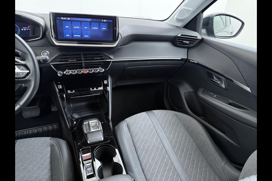 Peugeot 208 1.2 Hybrid 110 e-DCS6 Allure VAN: 23.900,- VOOR: 19.877,- UW WKVOORDEEL: 4.023,- | FABRIEKSGARANTIE t/m 03-2027 | TOPSTAAT! | KEYLESS ENTRY | APPLE CARPLAY-ANDROID AUTO| PARKEERSENSOREN VOOR EN ACHTER |