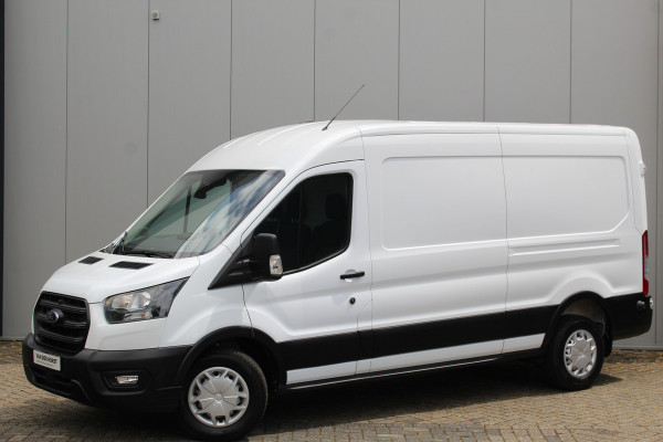 Ford Transit 350 2.0 TDCI L3H2 Trend Nette bedrijfswagen die u nog jaren van dienst kan zijn !  Navigatie, Cruise Controle, Airco, Stoelverwarming, PDC V/A,