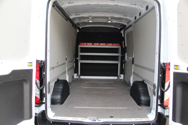 Ford Transit 350 2.0 TDCI L3H2 Trend Nette bedrijfswagen die u nog jaren van dienst kan zijn !  Navigatie, Cruise Controle, Airco, Stoelverwarming, PDC V/A,