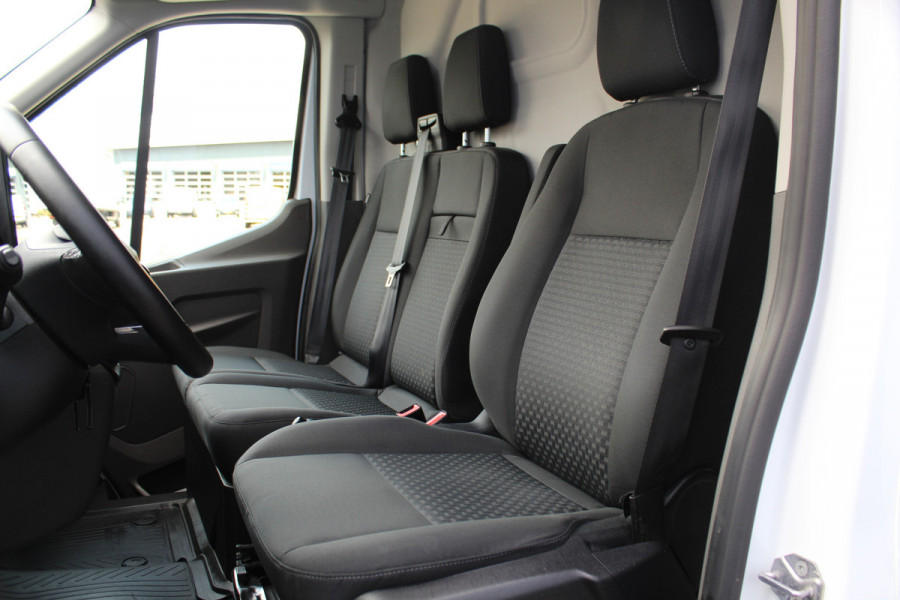 Ford Transit 350 2.0 TDCI L3H2 Trend Nette bedrijfswagen die u nog jaren van dienst kan zijn !  Navigatie, Cruise Controle, Airco, Stoelverwarming, PDC V/A,