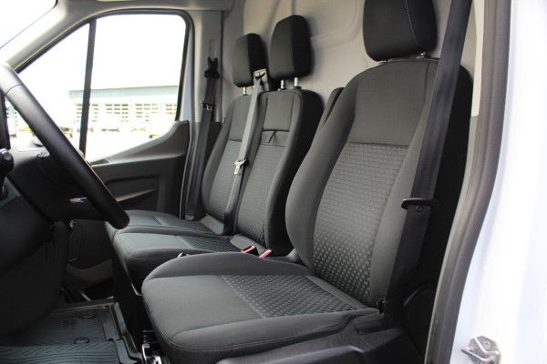 Ford Transit 350 2.0 TDCI L3H2 Trend Nette bedrijfswagen die u nog jaren van dienst kan zijn !  Navigatie, Cruise Controle, Airco, Stoelverwarming, PDC V/A,