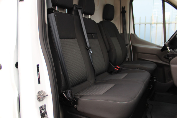 Ford Transit 350 2.0 TDCI L3H2 Trend Nette bedrijfswagen die u nog jaren van dienst kan zijn !  Navigatie, Cruise Controle, Airco, Stoelverwarming, PDC V/A,