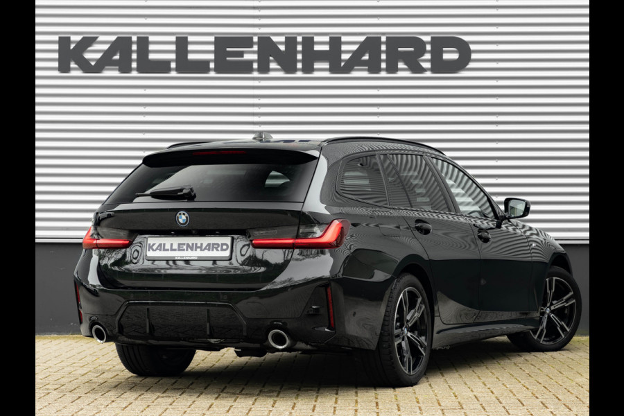 BMW 3 Serie Touring 330e xDrive M-Sport - Long Range - Pano - Driving Ass Prof - Trekhaak - Head-up
