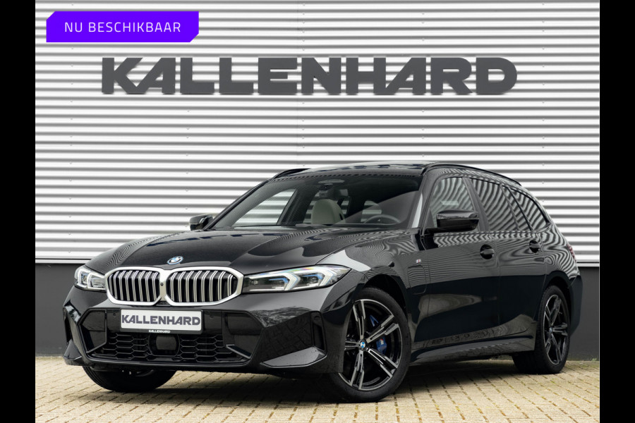 BMW 3 Serie Touring 330e xDrive M-Sport - Long Range - Pano - Driving Ass Prof - Trekhaak - Head-up