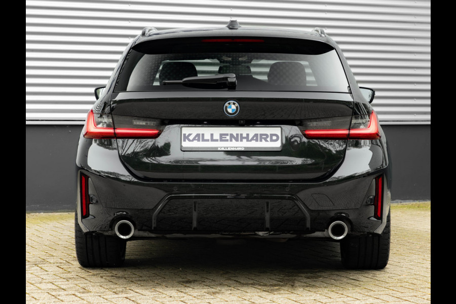 BMW 3 Serie Touring 330e xDrive M-Sport - Long Range - Pano - Driving Ass Prof - Trekhaak - Head-up