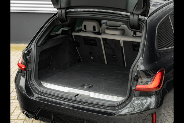 BMW 3 Serie Touring 330e xDrive M-Sport - Long Range - Pano - Driving Ass Prof - Trekhaak - Head-up