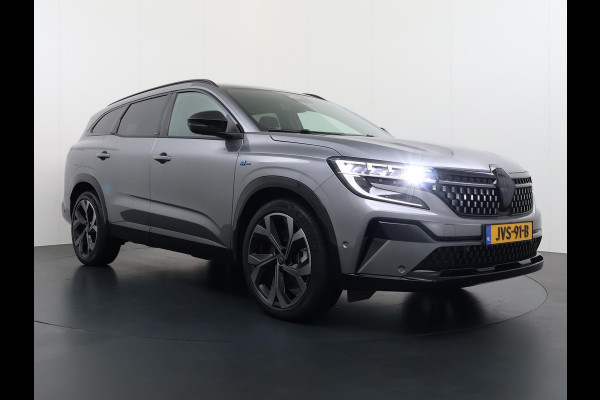 Renault Espace E-Tech full hybrid 200 esprit Alpine 7pl VAN: 41.900,- VOOR: 36.877,- UW WKVOORDEEL: 5.023,- | 7 PERSOONS | 20 INCH | ADAPTIEVE CRUISE CONTROL | FABRIEKSGARANTIE T/M 07-2027 | STOEL- & STUURVERWARMING | BTW VERREKENBAAR