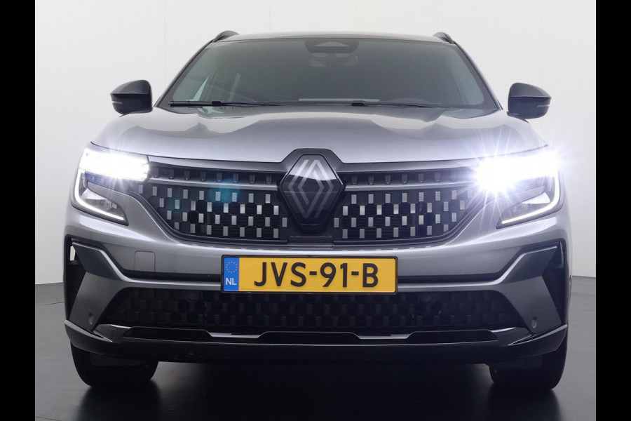 Renault Espace E-Tech full hybrid 200 esprit Alpine 7pl VAN: 41.900,- VOOR: 36.877,- UW WKVOORDEEL: 5.023,- | 7 PERSOONS | 20 INCH | ADAPTIEVE CRUISE CONTROL | FABRIEKSGARANTIE T/M 07-2027 | STOEL- & STUURVERWARMING | BTW VERREKENBAAR