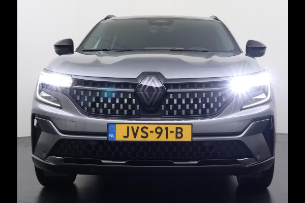 Renault Espace E-Tech full hybrid 200 esprit Alpine 7pl VAN: 41.900,- VOOR: 36.877,- UW WKVOORDEEL: 5.023,- | 7 PERSOONS | 20 INCH | ADAPTIEVE CRUISE CONTROL | FABRIEKSGARANTIE T/M 07-2027 | STOEL- & STUURVERWARMING | BTW VERREKENBAAR