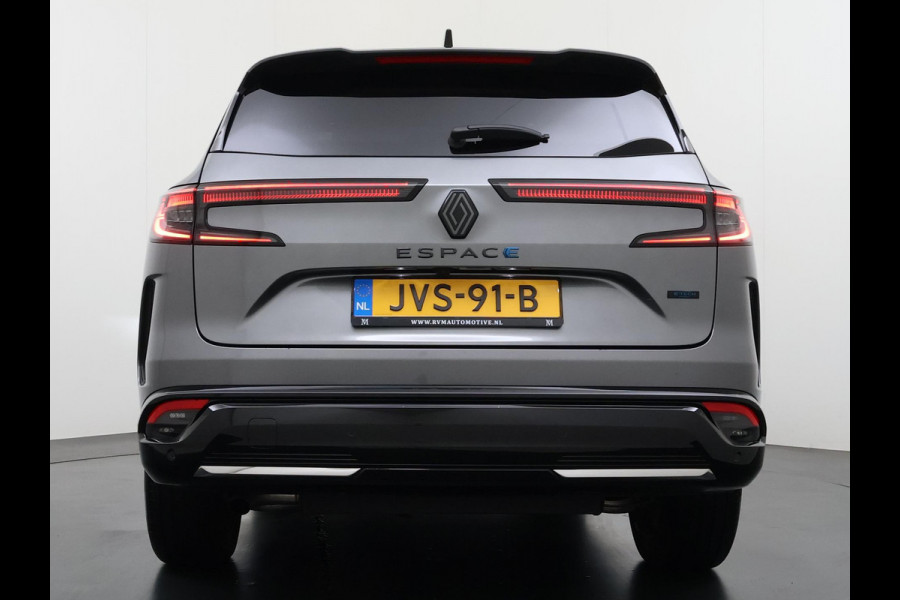 Renault Espace E-Tech full hybrid 200 esprit Alpine 7pl VAN: 41.900,- VOOR: 36.877,- UW WKVOORDEEL: 5.023,- | 7 PERSOONS | 20 INCH | ADAPTIEVE CRUISE CONTROL | FABRIEKSGARANTIE T/M 07-2027 | STOEL- & STUURVERWARMING | BTW VERREKENBAAR