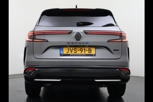 Renault Espace E-Tech full hybrid 200 esprit Alpine 7pl VAN: 41.900,- VOOR: 36.877,- UW WKVOORDEEL: 5.023,- | 7 PERSOONS | 20 INCH | ADAPTIEVE CRUISE CONTROL | FABRIEKSGARANTIE T/M 07-2027 | STOEL- & STUURVERWARMING | BTW VERREKENBAAR