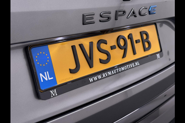 Renault Espace E-Tech full hybrid 200 esprit Alpine 7pl VAN: 41.900,- VOOR: 36.877,- UW WKVOORDEEL: 5.023,- | 7 PERSOONS | 20 INCH | ADAPTIEVE CRUISE CONTROL | FABRIEKSGARANTIE T/M 07-2027 | STOEL- & STUURVERWARMING | BTW VERREKENBAAR