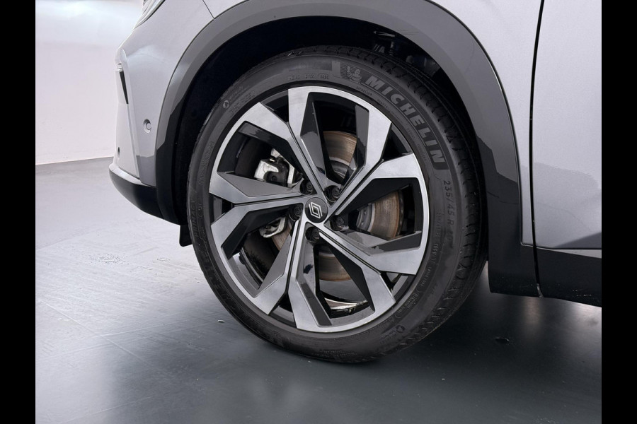 Renault Espace E-Tech full hybrid 200 esprit Alpine 7pl VAN: 41.900,- VOOR: 36.877,- UW WKVOORDEEL: 5.023,- | 7 PERSOONS | 20 INCH | ADAPTIEVE CRUISE CONTROL | FABRIEKSGARANTIE T/M 07-2027 | STOEL- & STUURVERWARMING | BTW VERREKENBAAR