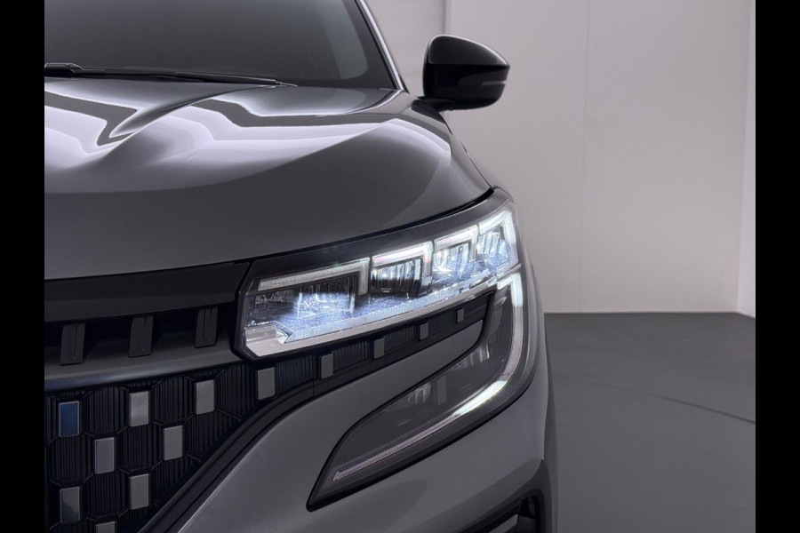 Renault Espace E-Tech full hybrid 200 esprit Alpine 7pl VAN: 41.900,- VOOR: 36.877,- UW WKVOORDEEL: 5.023,- | 7 PERSOONS | 20 INCH | ADAPTIEVE CRUISE CONTROL | FABRIEKSGARANTIE T/M 07-2027 | STOEL- & STUURVERWARMING | BTW VERREKENBAAR