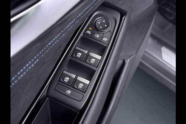 Renault Espace E-Tech full hybrid 200 esprit Alpine 7pl VAN: 41.900,- VOOR: 36.877,- UW WKVOORDEEL: 5.023,- | 7 PERSOONS | 20 INCH | ADAPTIEVE CRUISE CONTROL | FABRIEKSGARANTIE T/M 07-2027 | STOEL- & STUURVERWARMING | BTW VERREKENBAAR