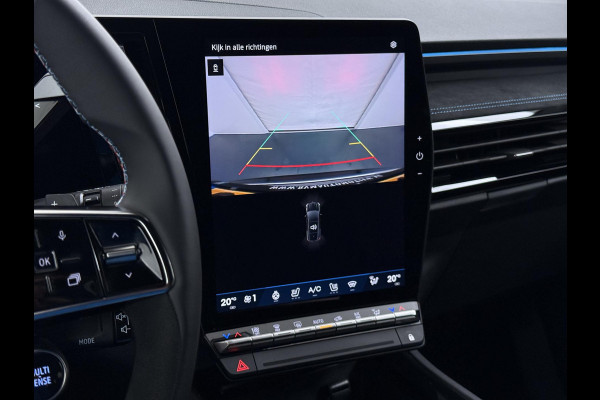 Renault Espace E-Tech full hybrid 200 esprit Alpine 7pl VAN: 41.900,- VOOR: 36.877,- UW WKVOORDEEL: 5.023,- | 7 PERSOONS | 20 INCH | ADAPTIEVE CRUISE CONTROL | FABRIEKSGARANTIE T/M 07-2027 | STOEL- & STUURVERWARMING | BTW VERREKENBAAR