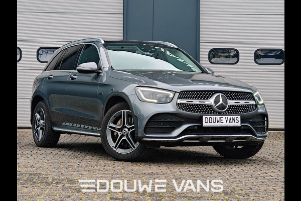 Mercedes-Benz GLC 300e 4MATIC Panorama Burmester 360 Camera