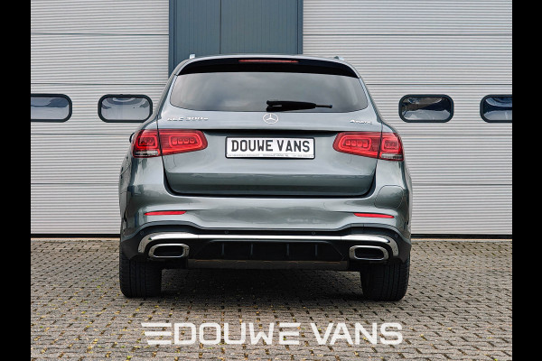 Mercedes-Benz GLC 300e 4MATIC Panorama Burmester 360 Camera