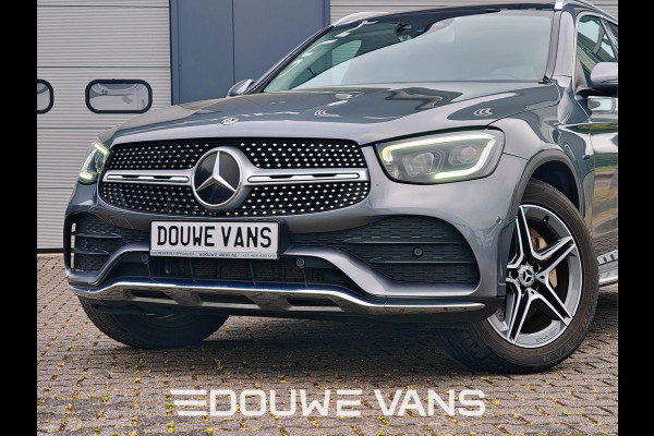 Mercedes-Benz GLC 300e 4MATIC Panorama Burmester 360 Camera