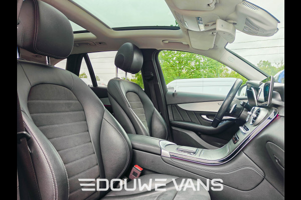 Mercedes-Benz GLC 300e 4MATIC Panorama Burmester 360 Camera