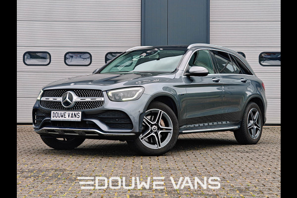Mercedes-Benz GLC 300e 4MATIC Panorama Burmester 360 Camera