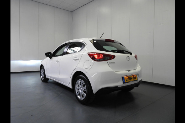 Mazda 2 1.5 Skyactiv-G Comfort NAVI/AIRCO/CRUISE/LED!