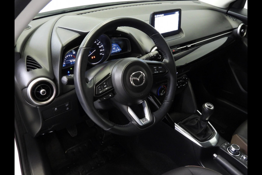 Mazda 2 1.5 Skyactiv-G Comfort NAVI/AIRCO/CRUISE/LED!