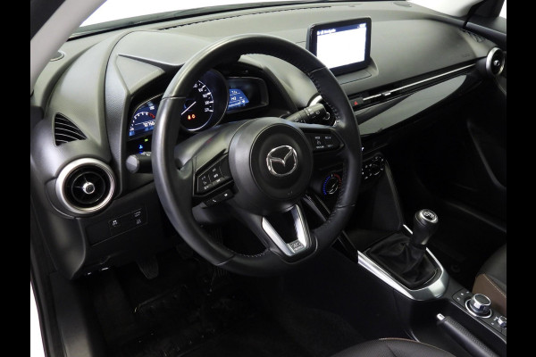 Mazda 2 1.5 Skyactiv-G Comfort NAVI/AIRCO/CRUISE/LED!