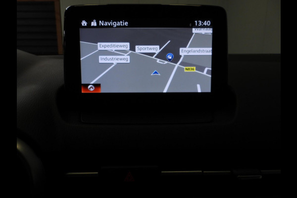 Mazda 2 1.5 Skyactiv-G Comfort NAVI/AIRCO/CRUISE/LED!