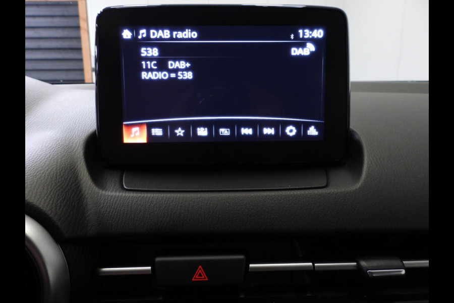 Mazda 2 1.5 Skyactiv-G Comfort NAVI/AIRCO/CRUISE/LED!