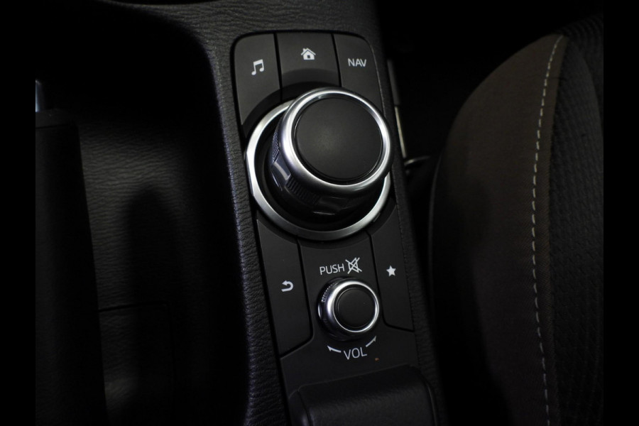 Mazda 2 1.5 Skyactiv-G Comfort NAVI/AIRCO/CRUISE/LED!